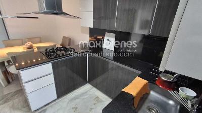 Apartamento de 3 alcobas en venta en Conquistadores, Medellín, 110 m² · foto 4 de 10