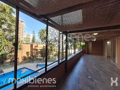 Apartamento de 4 alcobas en arriendo en El Poblado, Medellín, 200 m² · foto 6 de 15