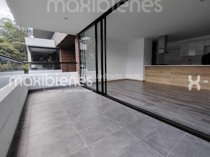 2BR Apartment in Retiro Campestre (64 m²)