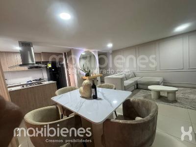 Apartamento en venta en Alto De Las Flores, Sabaneta · foto 3 de 18