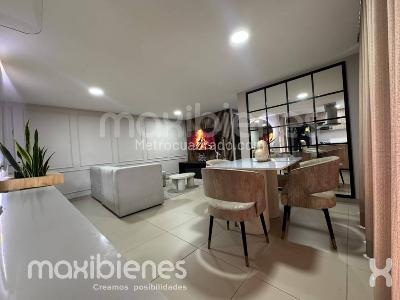 Apartamento en venta en Alto De Las Flores, Sabaneta · foto 4 de 18