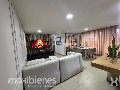 Apartamento en venta en Alto De Las Flores, Sabaneta · foto 5 de 18