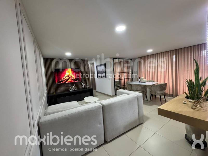 Piso – Sabaneta, San Isidro - Más