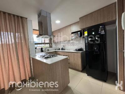 Apartamento en venta en Alto De Las Flores, Sabaneta · foto 7 de 18