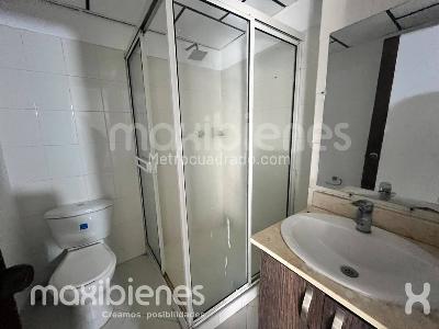Apartaestudio en arriendo en La Pilarica, Medellín, 35 m² · foto 5 de 7