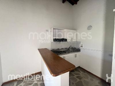 Apartaestudio en arriendo en La Pilarica, Medellín, 35 m² · foto 6 de 7