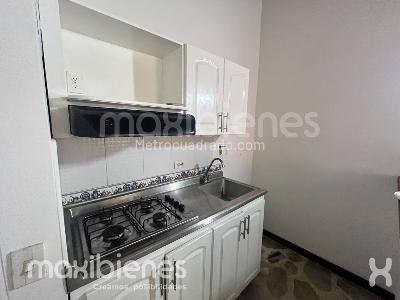 Apartaestudio en arriendo en La Pilarica, Medellín, 35 m² · foto 7 de 7