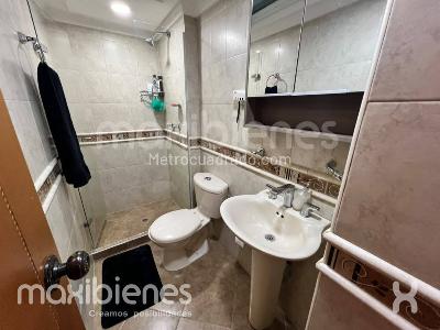 Apartamento de 4 alcobas en venta en Palenque 1 Y 2, Medellín, 120 m² · foto 12 de 13