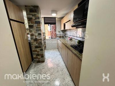 Apartamento de 4 alcobas en venta en Palenque 1 Y 2, Medellín, 120 m² · foto 2 de 13