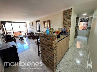 Apartamento de 4 alcobas en venta en Palenque 1 Y 2, Medellín, 120 m² · foto 4 de 13