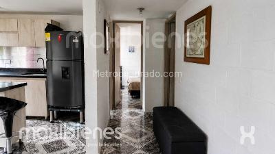 Apartamento en venta en Robledo, Medellín · foto 5 de 9