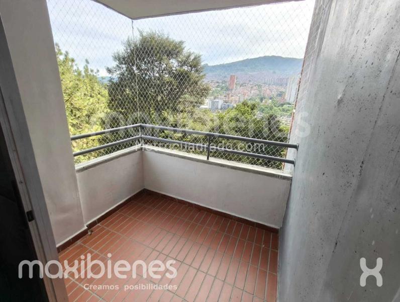 2BR Apartment in La Madera (56 m²)