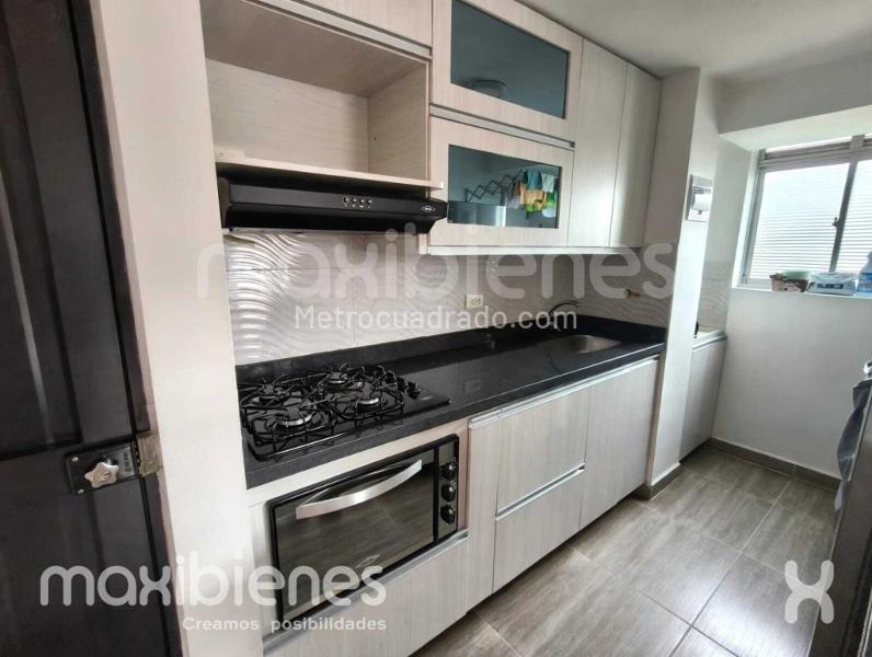 2BR Apartment in La Madera (56 m²) - 3