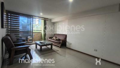 Apartamento de 2 alcobas en venta en Aves Maria, Sabaneta, 85 m² · foto 4 de 20