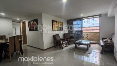 Apartamento de 2 alcobas en venta en Aves Maria, Sabaneta, 85 m² · foto 10 de 20
