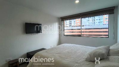 Apartamento de 2 alcobas en venta en Aves Maria, Sabaneta, 85 m² · foto 12 de 20