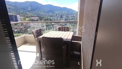 Apartamento de 3 alcobas en venta en Vereda Pan De Azucar, Sabaneta, 75 m² · foto 5 de 17