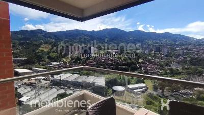 Apartamento de 3 alcobas en venta en Vereda Pan De Azucar, Sabaneta, 75 m² · foto 6 de 17