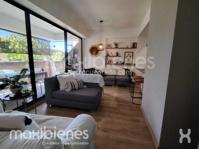 2BR Apartment in Retiro Campestre (64 m²)