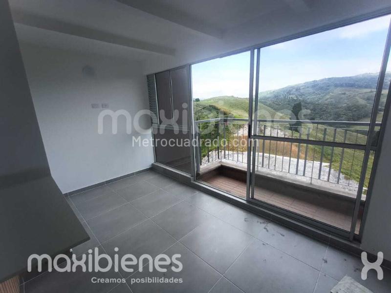 2BR Apartment in Caldas (Estrato 3)