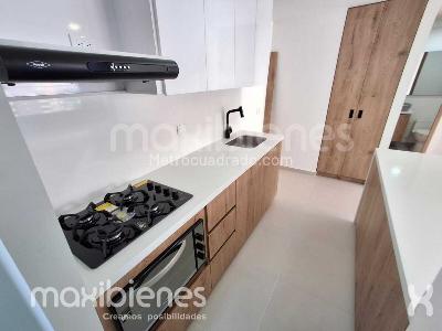 Apartamento de 3 alcobas en arriendo en San German, Medellín, 92 m² · foto 2 de 17