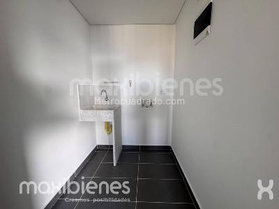 Apartamento de 3 alcobas en arriendo en El Poblado, Medellín, 64 m² · foto 14 de 14