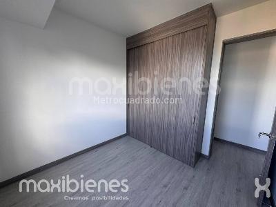 Apartamento de 3 alcobas en arriendo en El Poblado, Medellín, 64 m² · foto 6 de 14