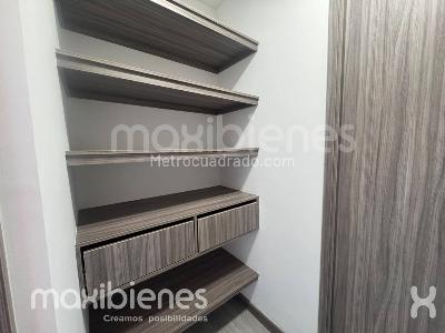 Apartamento de 3 alcobas en arriendo en El Poblado, Medellín, 64 m² · foto 8 de 14