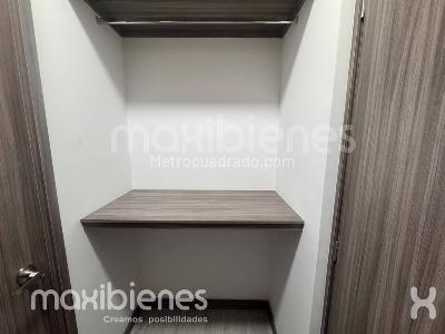 Apartamento de 3 alcobas en arriendo en El Poblado, Medellín, 64 m² · foto 9 de 14
