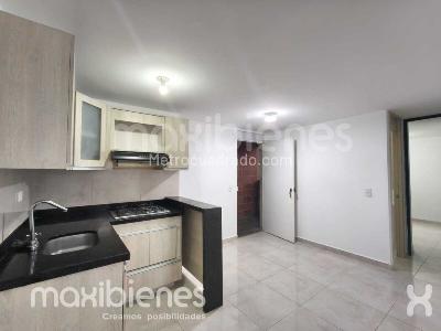 Apartamento de 2 alcobas en venta en Cabecera San Antonio De Prado, Medellín, 52 m² · foto 3 de 7