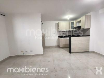 Apartamento de 2 alcobas en venta en Cabecera San Antonio De Prado, Medellín, 52 m² · foto 5 de 7