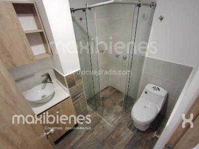 Apartaestudio en venta en Santa Teresita, Medellín, 48 m² · foto 10 de 11