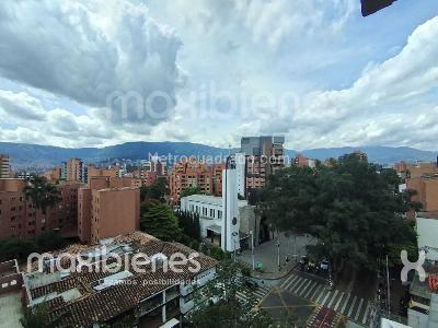 Apartaestudio en venta en Santa Teresita, Medellín, 48 m² · foto 11 de 11