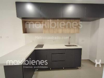 Apartaestudio en venta en Santa Teresita, Medellín, 48 m² · foto 2 de 11