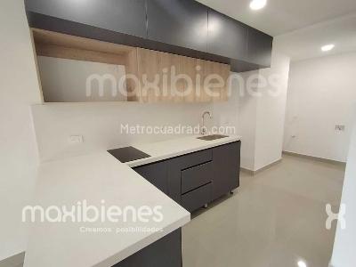 Apartaestudio en venta en Santa Teresita, Medellín, 48 m² · foto 3 de 11