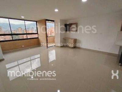 Apartaestudio en venta en Santa Teresita, Medellín, 48 m² · foto 5 de 11