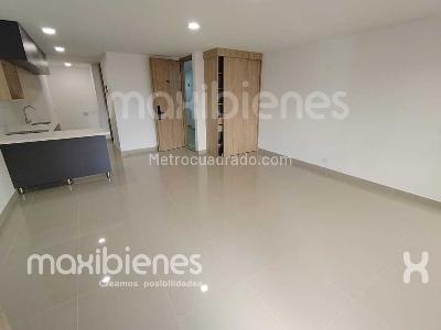 Apartaestudio en venta en Santa Teresita, Medellín, 48 m² · foto 7 de 11