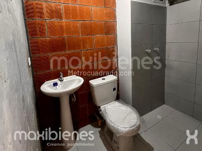 Apartamento de 2 alcobas en venta en Cimarrona, Rionegro, 49 m² · foto 6 de 8