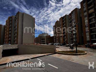 Apartamento de 2 alcobas en venta en Cimarrona, Rionegro, 49 m² · foto 7 de 8