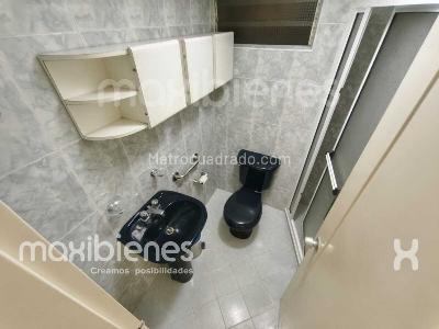 Apartamento de 3 alcobas en arriendo en Carlos E, Medellín, 90 m² · foto 14 de 17