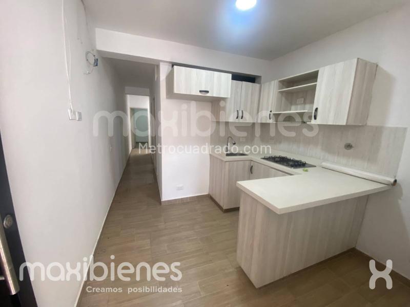 2BR Apartment in Niquia (45 m²)
