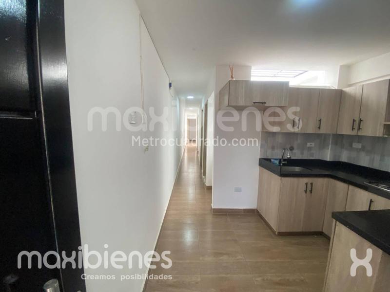 3BR Apartment in Niquia (55 m²)