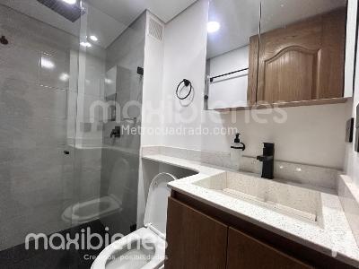 Apartamento de 3 alcobas en venta en Alto Bonito, Rionegro, 50 m² · foto 10 de 11
