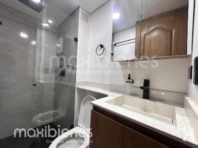 Apartamento de 3 alcobas en venta en Alto Bonito, Rionegro, 50 m² · foto 9 de 11