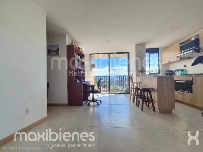 Apartamento de 2 alcobas en venta en San Antonio, Rionegro, 60 m² · foto 10 de 16