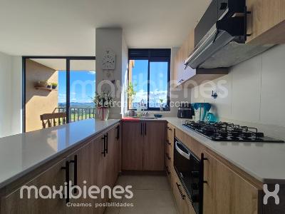 Apartamento de 2 alcobas en venta en San Antonio, Rionegro, 60 m² · foto 11 de 16