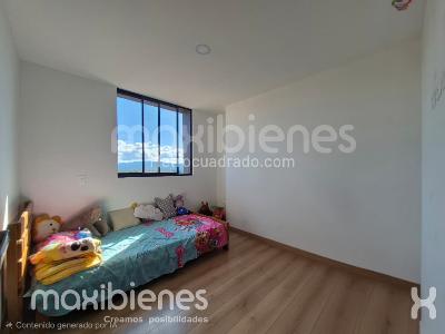 Apartamento de 2 alcobas en venta en San Antonio, Rionegro, 60 m² · foto 13 de 16