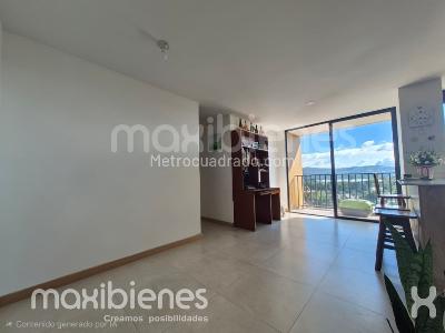 Apartamento de 2 alcobas en venta en San Antonio, Rionegro, 60 m² · foto 14 de 16