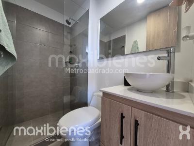 Apartamento de 2 alcobas en venta en San Antonio, Rionegro, 60 m² · foto 15 de 16