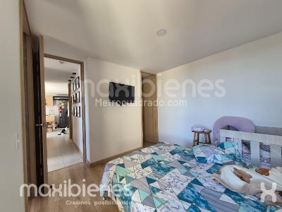 Apartamento de 2 alcobas en venta en San Antonio, Rionegro, 60 m² · foto 16 de 16